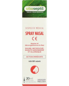 Olioseptil Spray Nasal 20ml