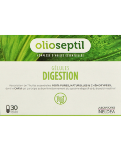 Olioseptil Digestion Gelule 30