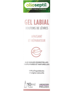 Olioseptil Gel Labial 10ml