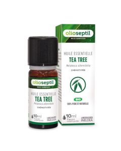 Olioseptil Huile Essentielle Tea Tree Bio 10 ml