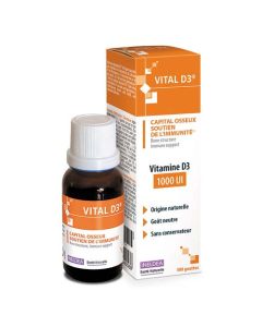 Ineldea Vital D3 1000 UI 20ml