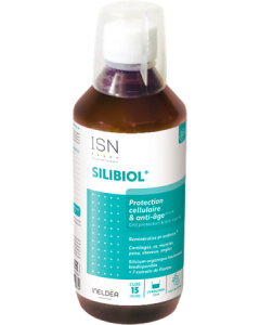 Ineldea ISN Silibiol Protection Cellulaire Solution Buvable 500ml