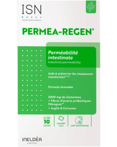 Ineldea Isn Permea Regen Permeabilite Intestinale Sachet 10g X10