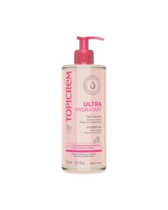 Topicrem Ultra-Hydratant Gel Douche 500ml