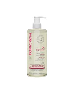 Topicrem DA Protect Gel Nettoyant Surgras 500ml