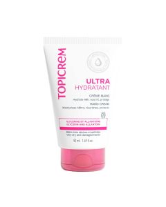 Topicrem Ultra Hydratant Crème Mains 50ml