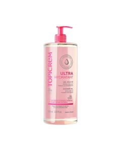 Topicrem Ultra Hydratant Gel Douche 1L