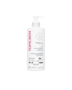 Topicrem Mela Lait Unifiant Ultra-Hydratant 500 ml