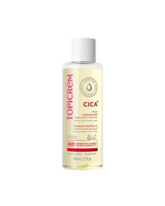 Topicrem Cica Huile Concentrée Vergetures et Cicatrices 100ml