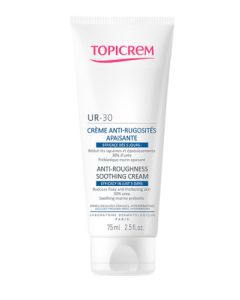 Topicrem UR30 Crème Anti-Rugosités Apaisante 75ml