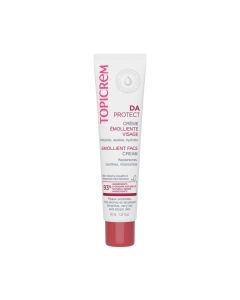 Topicrem DA Protect Crème Emolliente Visage 40ml