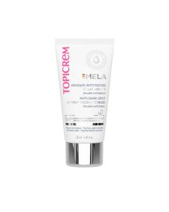 Topicrem Mela Masque Anti-Taches Eclat Minute 50 ml
