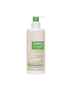 Topicrem Dermovegetal Crème Corps Ultra-Nourissante 390 ml