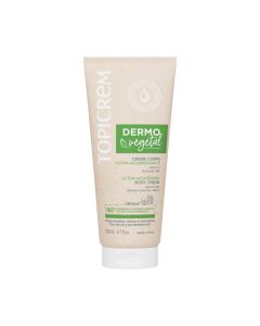 Topicrem Dermovegetal Crème Corps Ultra-Nourissante 200 ml