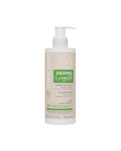 Topicrem Dermovegetal Crème de Douche 390 ml