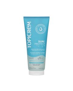 Topicrem Sun Protect Douche Réhydratante 200ml
