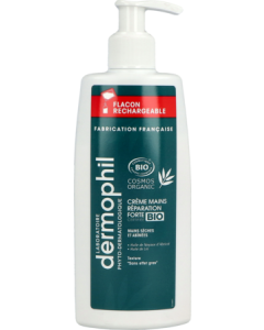 Dermophil Bio Crème Mains Réparation Forte 200ml