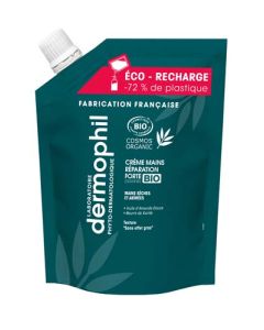 Dermophil Bio Crème Mains Réparation Forte 200ml