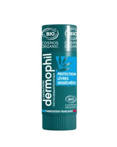 Dermophil Stick Lèvres Desséchées Bio 4g