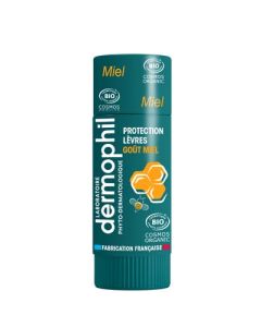 Dermophil Stick Lèvres Miel Bio 4g