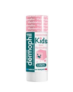 Dermophil Stick Lèvres Kids Goût Marshmallow 4g