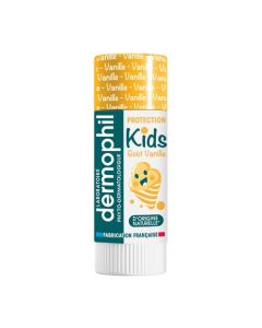 Dermophil Stick Lèvres Kids Goût Vanille 4g