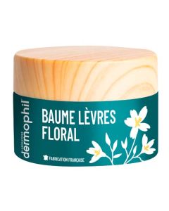 Dermophil Baume à Lèvres Floral 15g