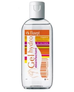 Elusept Gel Hydro Désinfection Mains 100ml