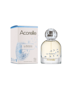 Acorelle Bio Eau De Parfum La Boheme 50ml