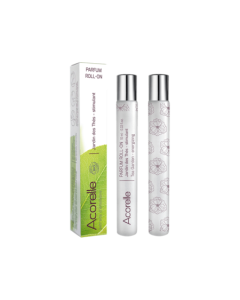 Acorelle Bio Eau De Parfum Jardin Thes Roll On 10ml