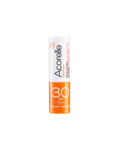 Acorelle Bio Stick Solaire Levres Spf30 4g