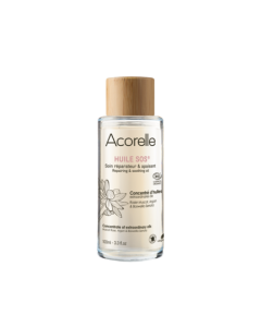 Acorelle Bio Huile Sos Soin Apres Epilation 100ml