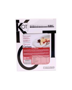 Kot Flan Aux Cerises 7 Sachets