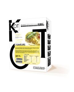 Kot Préparation Aux Oeufs 3 Saveurs 7 Sachets