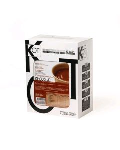 Kot Crème Dessert Chocolat Poire 7 Sachets