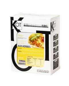 Kot Omelette Saveur Herbes 7 Sachets