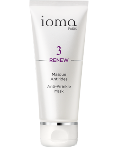 Ioma 3 Renew Masque Anti-Rides 50ml