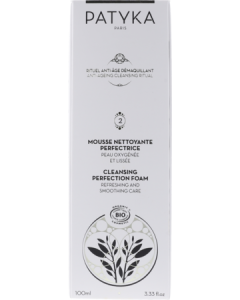 Patyka Mousse Nettoyante Perfectrice 100ml