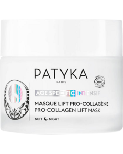 Patyka Masque Lift Pro Collagene Nuit 50ml