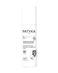 Patyka Antitaches Perfect Fluide Spf30 Bio 40ml