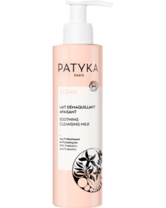 Patyka Lait Démaquillant Apaisant Bio 200ml