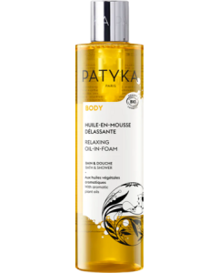 Patyka Huile De Douche Absolue Bio 200ml