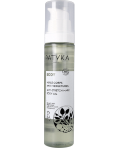 Patyka Huile Corps Vergetures 100ml