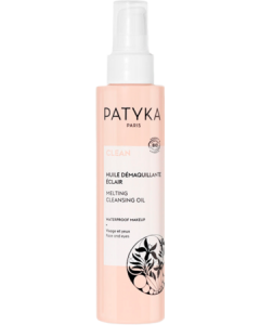 Patyka Clean Huile Démaquillante Eclair 50ml
