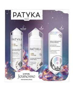 Patyka Coffret Noel Age Specific Intensif Bio 2024