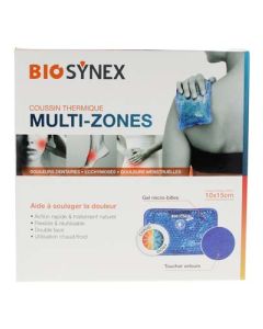 Biosynex Gel Micro Billes Multizone 10cm X 15cm
