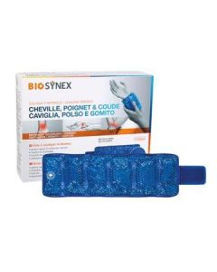 Biosynex Gel Micro Billes Cheville Poignet Coude