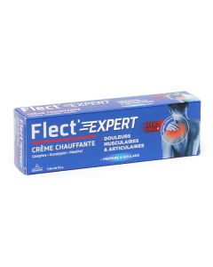 Flect'Expert crème chauffante 60 g