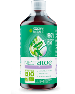 Sante Verte Nectaloe Jus Aloe Vera Bio 1l