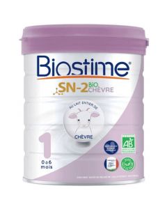 Biostime Lait de Chèvre 1er Âge 800 g